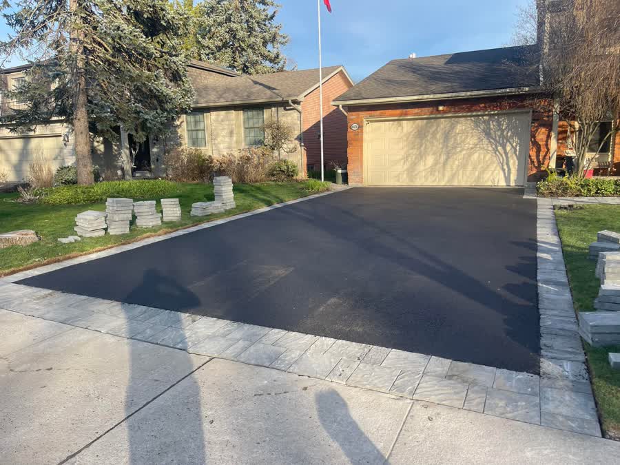 Driveways