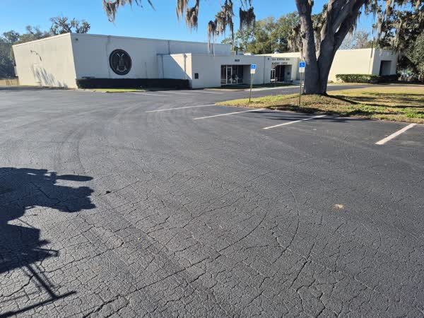 Parking Lot Services